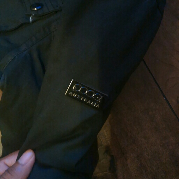 Coogi jacket - Picture 4 of 4